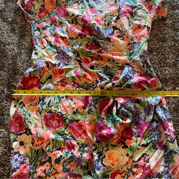 Floral Multicolor Dress - Picture 5 of 11